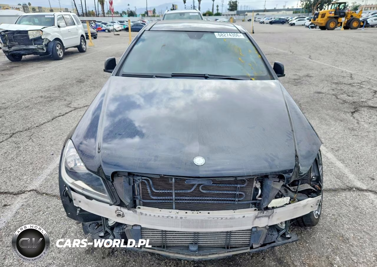 2012 Mercedes-Benz C 250 VIN:WDDGJ4HB9CF916837 - 5