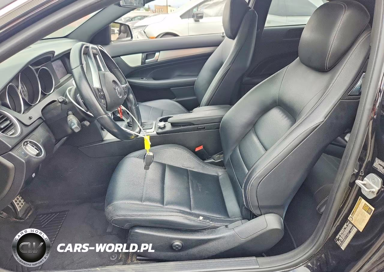 2012 Mercedes-Benz C 250 VIN:WDDGJ4HB9CF916837 - 7