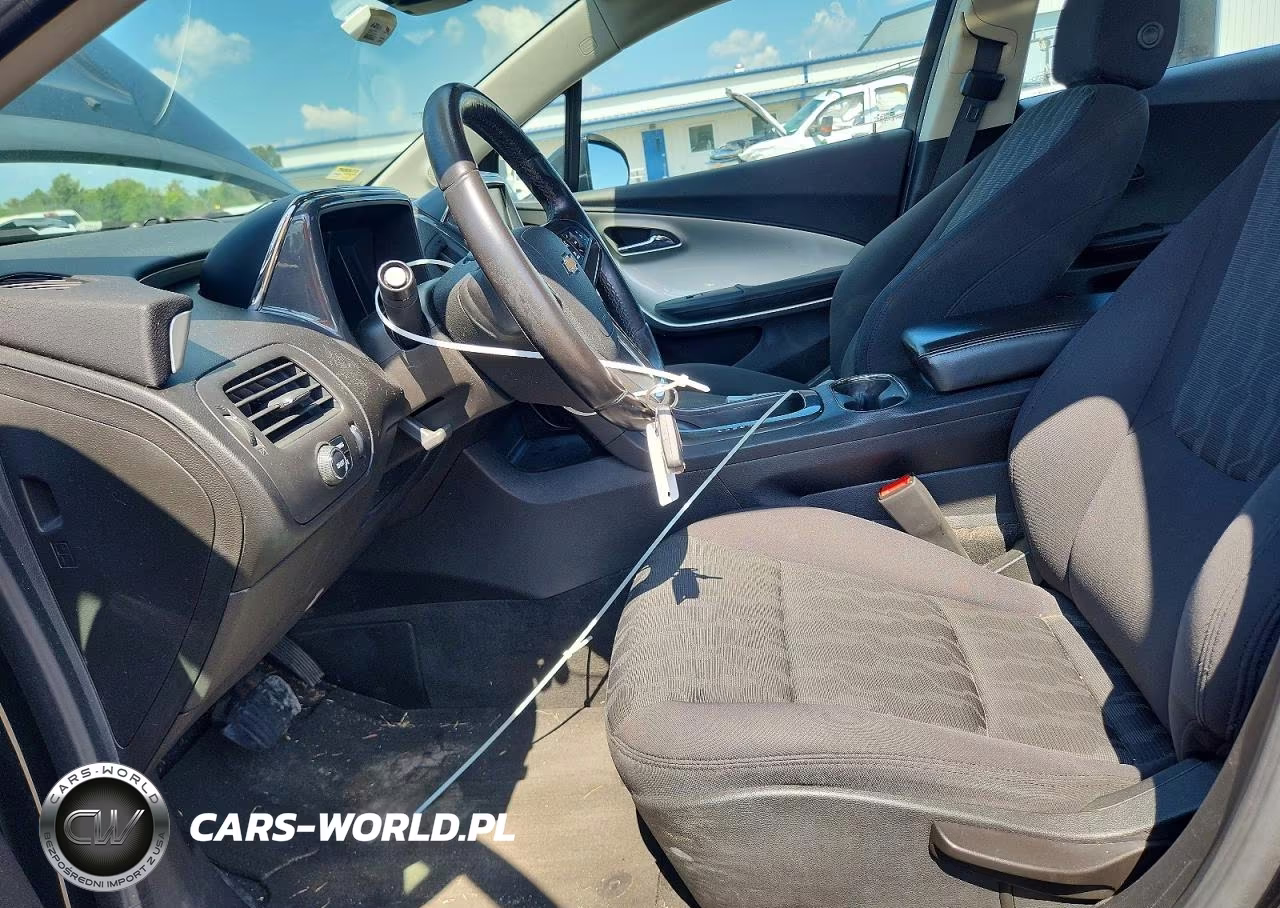 2014 Chevrolet Volt VIN:1G1RA6E46EU173209 - 7