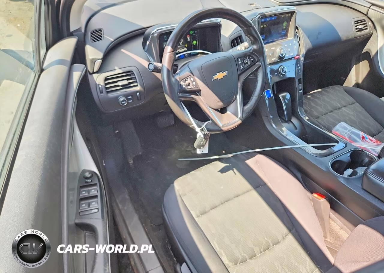 2014 Chevrolet Volt VIN:1G1RA6E46EU173209 - 8