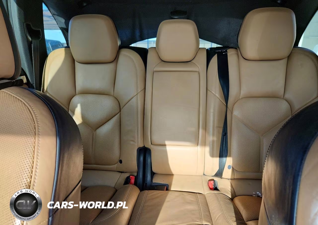 2016 Porsche Cayenne VIN:WP1AA2A24GKA08225 - 10