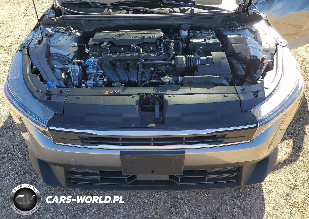2026 Kia K4 Lxs VIN:3KPFT4DE2TE389590 - 11
