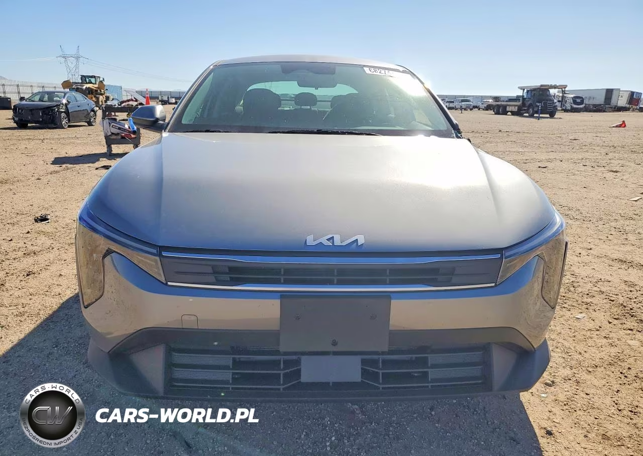 2026 Kia K4 Lxs VIN:3KPFT4DE2TE389590 - 5