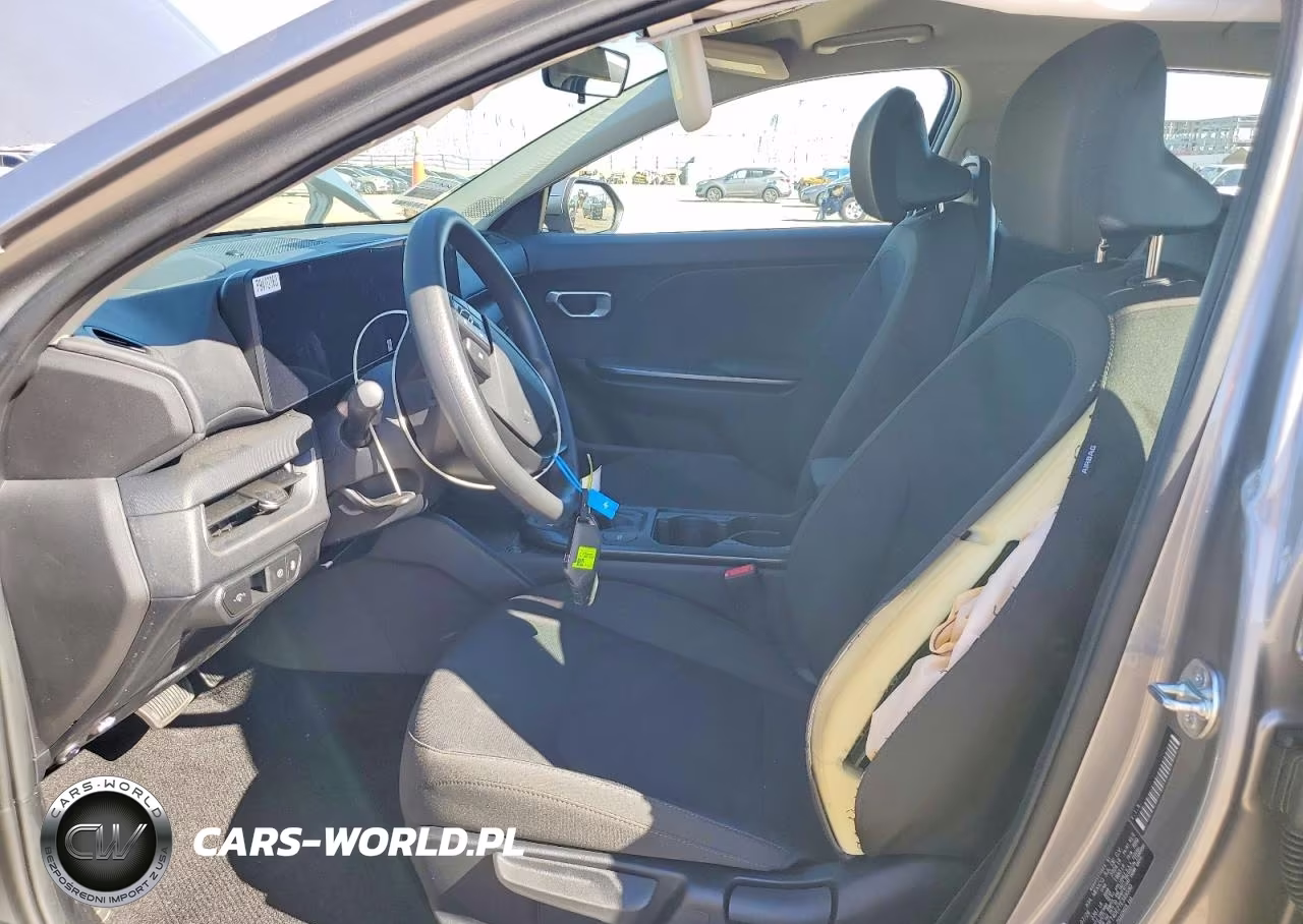 2026 Kia K4 Lxs VIN:3KPFT4DE2TE389590 - 7