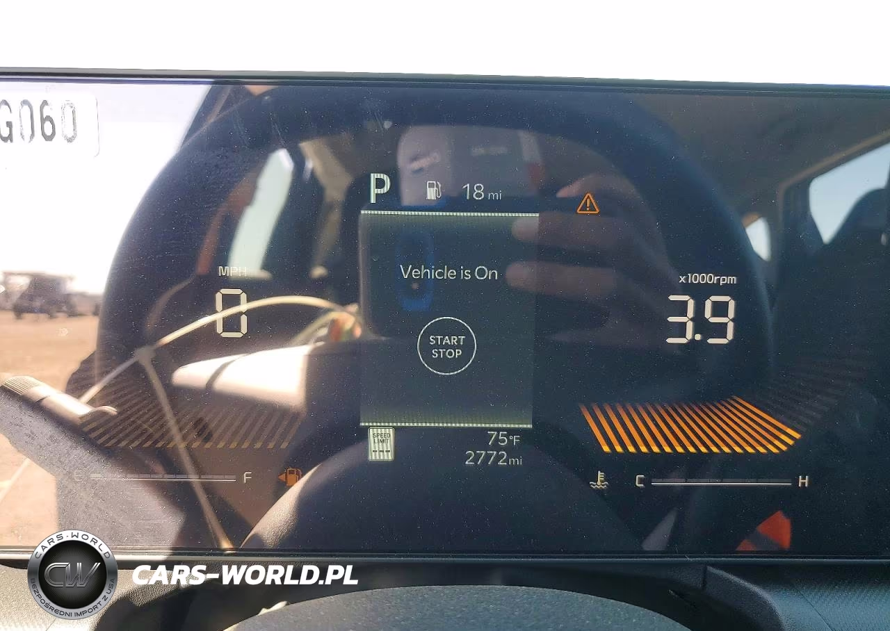 2026 Kia K4 Lxs VIN:3KPFT4DE2TE389590 - 9