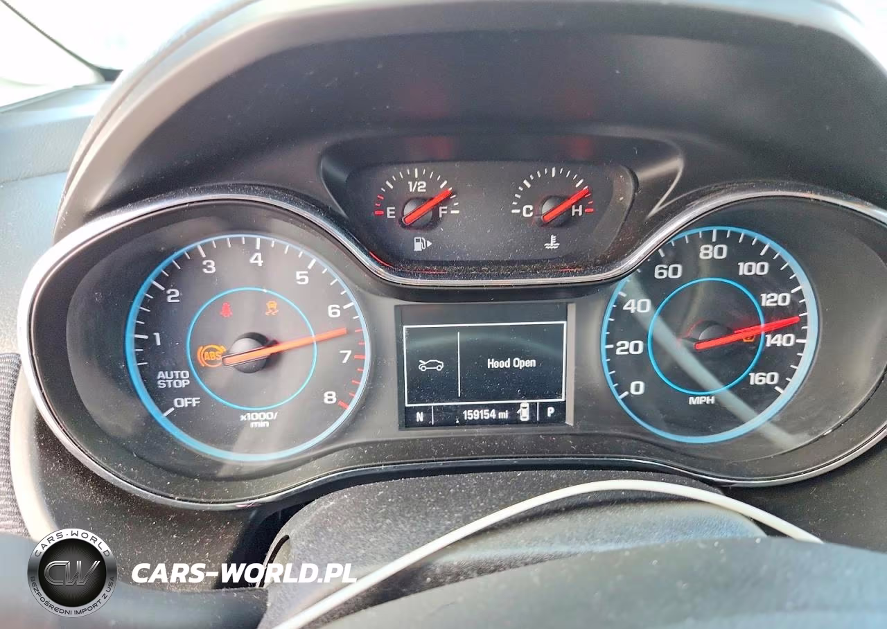 2016 Chevrolet Cruze Lt VIN:1G1BE5SM6G7281707 - 9