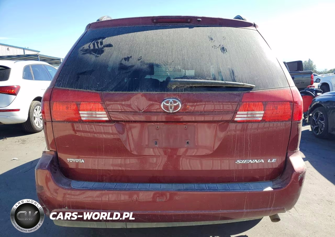 2005 Toyota Sienna Le 7 Passenger VIN:5TDZA23CX5S266801 - 6