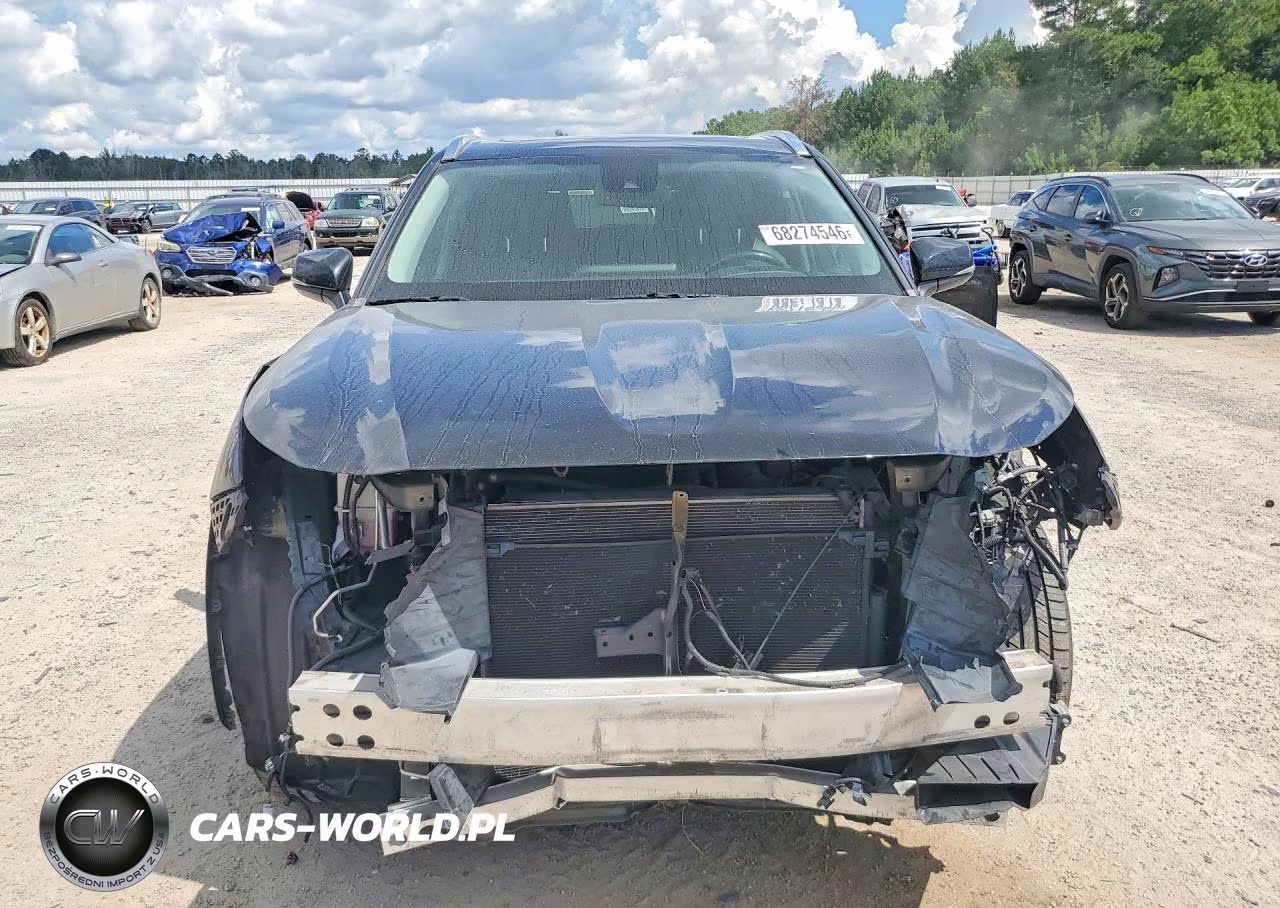2021 Toyota Highlander Xle VIN:5TDGZRAH3MS516563 - 5