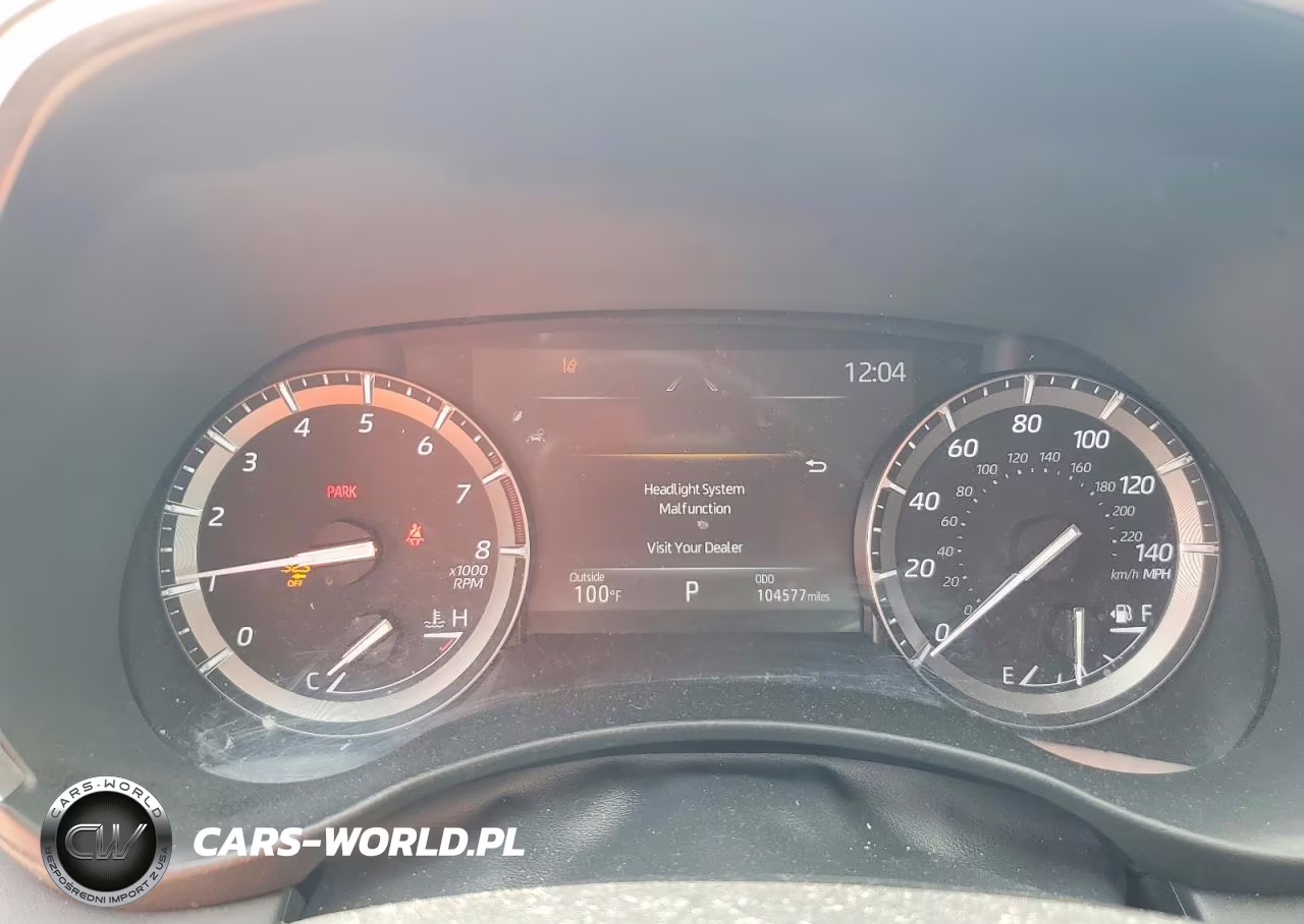 2021 Toyota Highlander Xle VIN:5TDGZRAH3MS516563 - 9