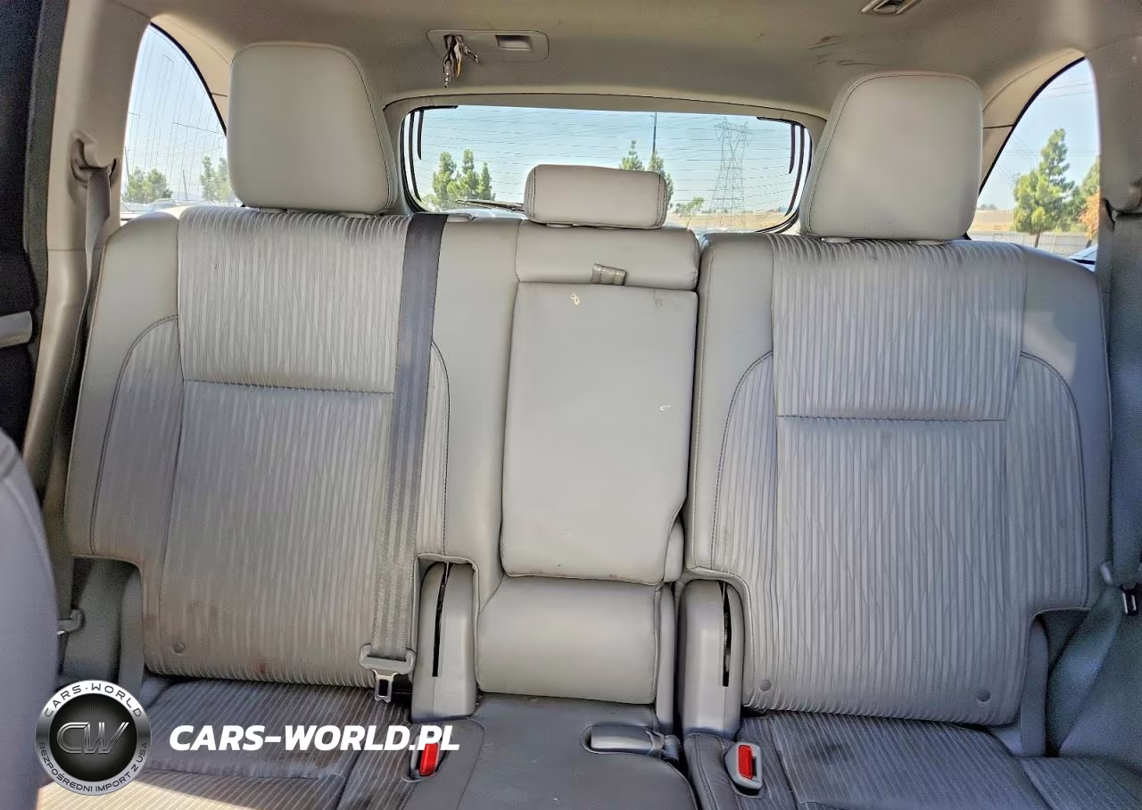 2015 Toyota Highlander Le Plus VIN:5TDZKRFH0FS117148 - 10
