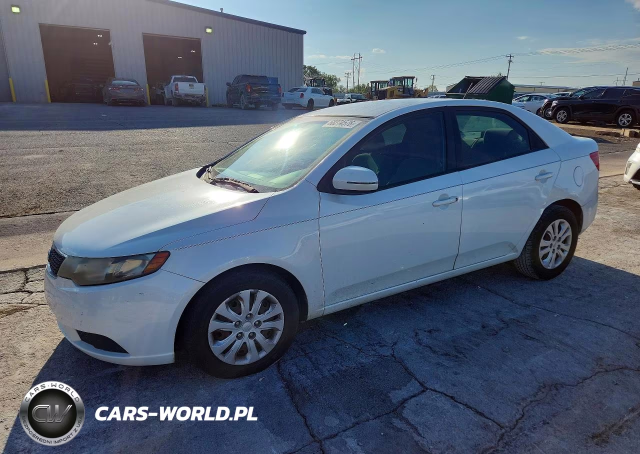 2011 Kia Forte Ex – zdjęcie 1 z 12