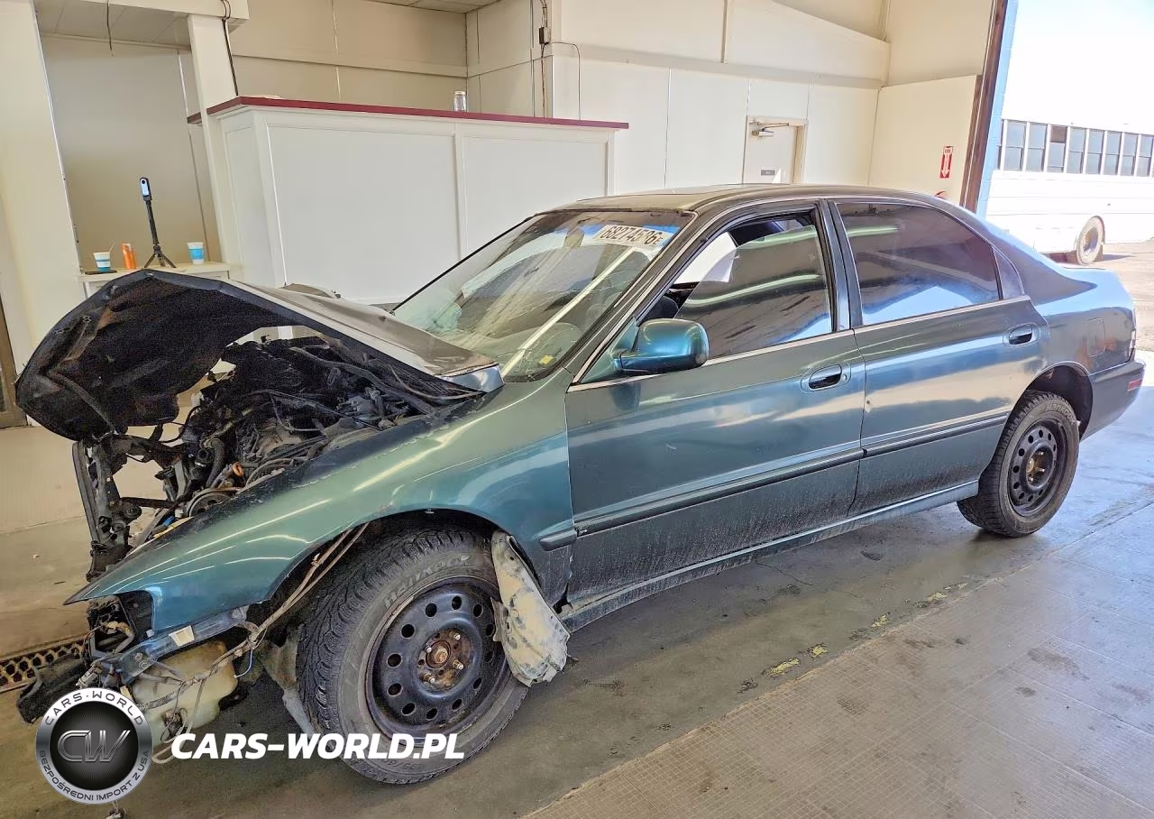 1997 Honda Accord Ex VIN:1HGCD5651VA067193 - 1