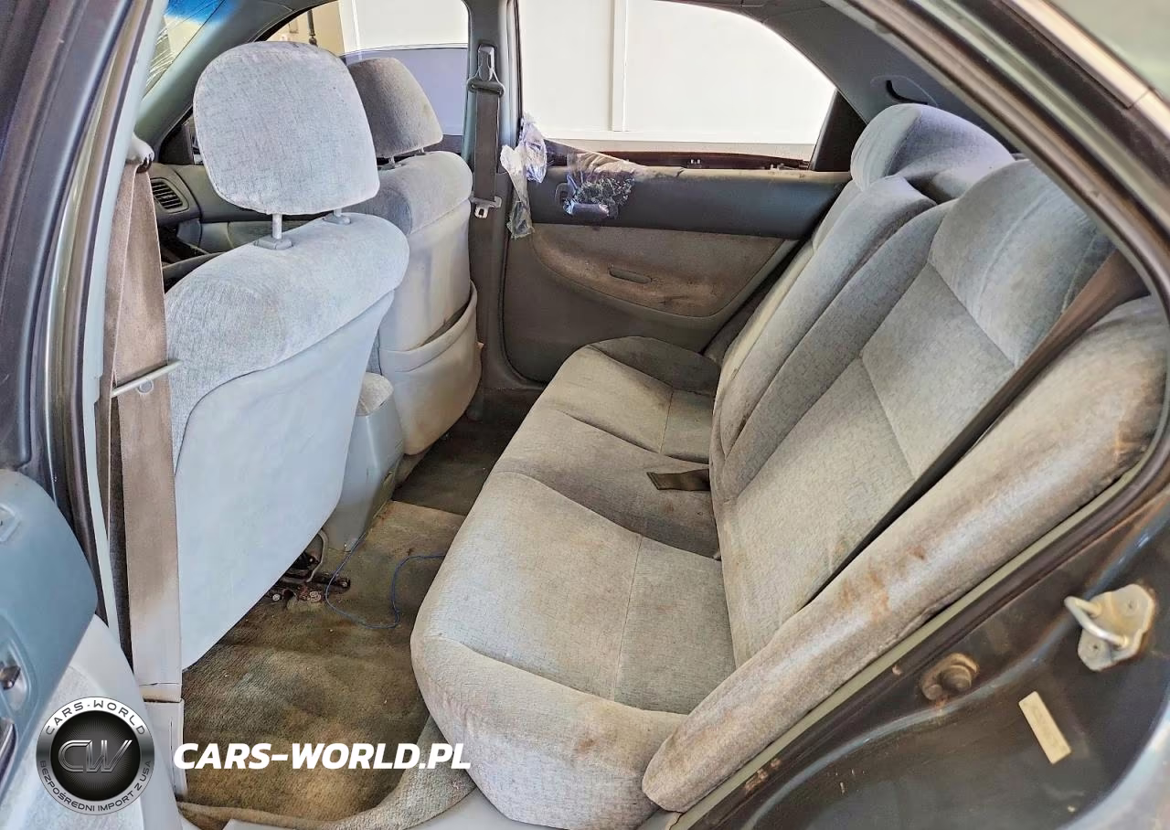 1997 Honda Accord Ex VIN:1HGCD5651VA067193 - 10