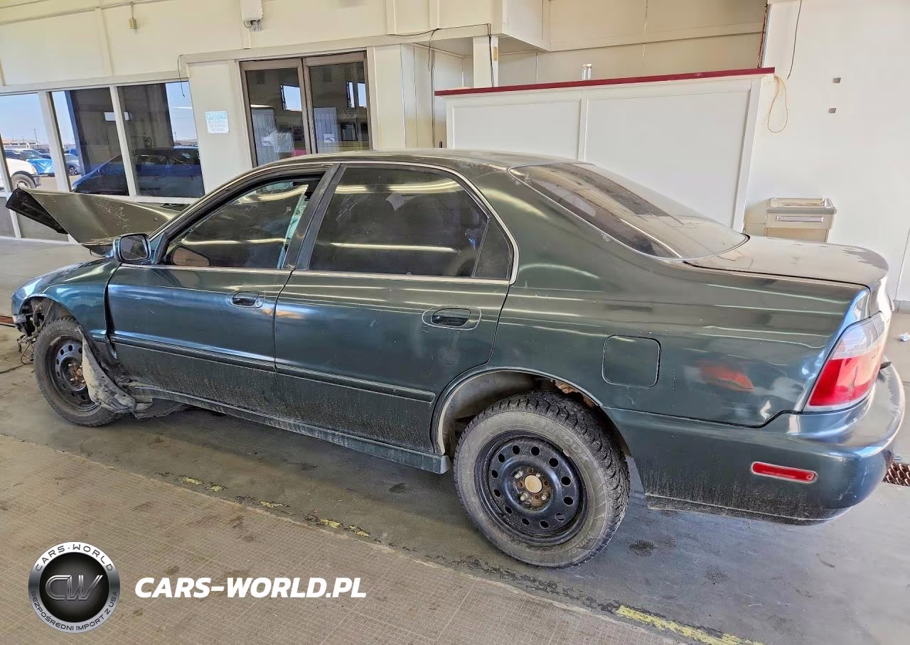 1997 Honda Accord Ex VIN:1HGCD5651VA067193 - 2