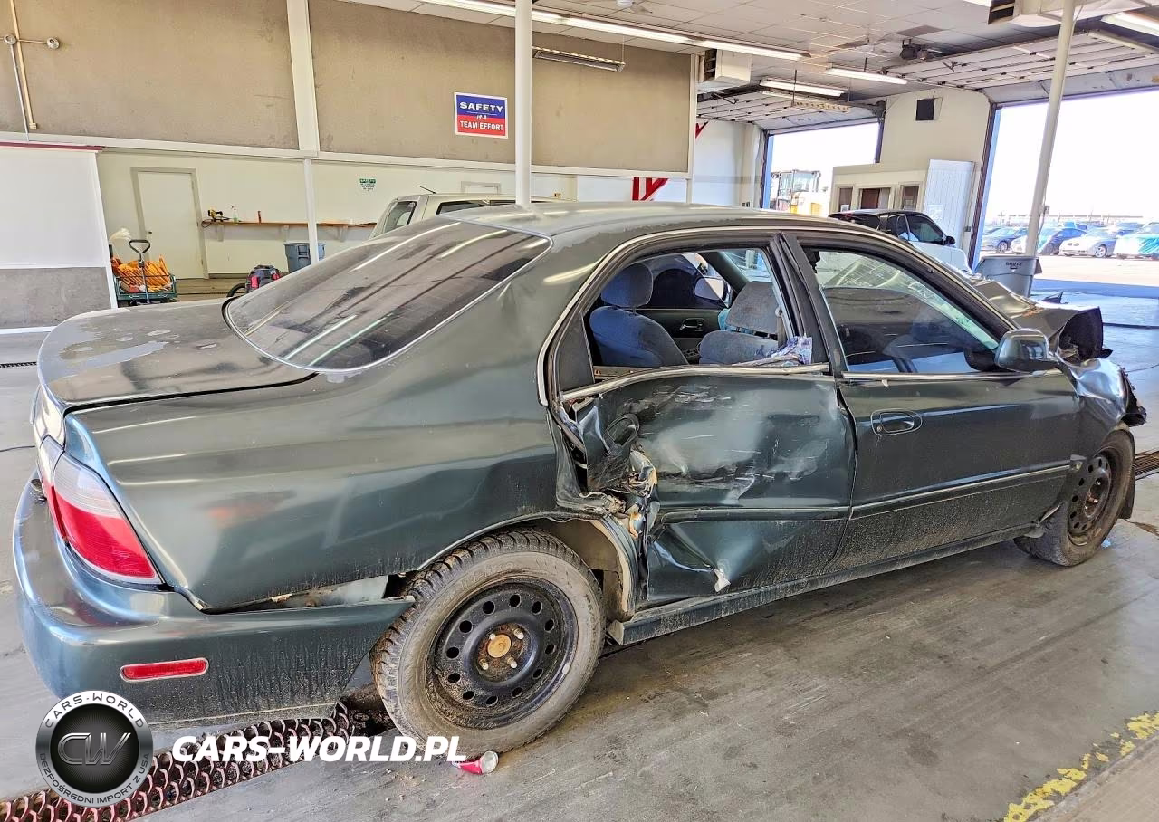 1997 Honda Accord Ex VIN:1HGCD5651VA067193 - 3
