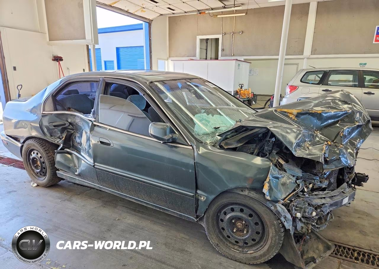 1997 Honda Accord Ex VIN:1HGCD5651VA067193 - 4