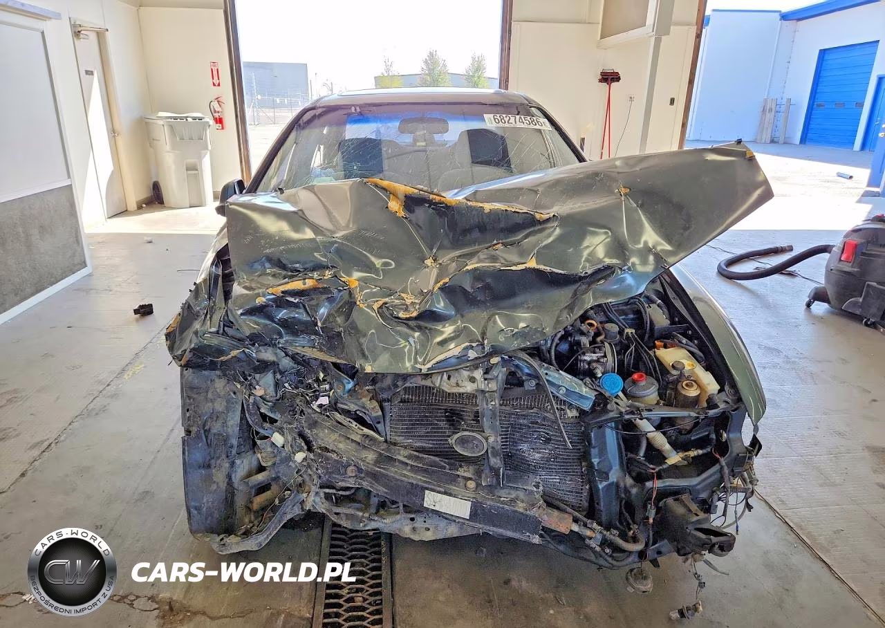 1997 Honda Accord Ex VIN:1HGCD5651VA067193 - 5