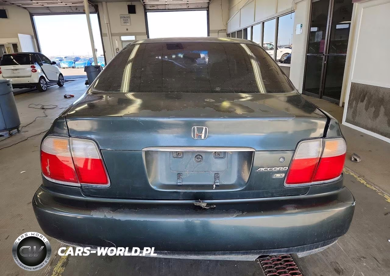 1997 Honda Accord Ex VIN:1HGCD5651VA067193 - 6