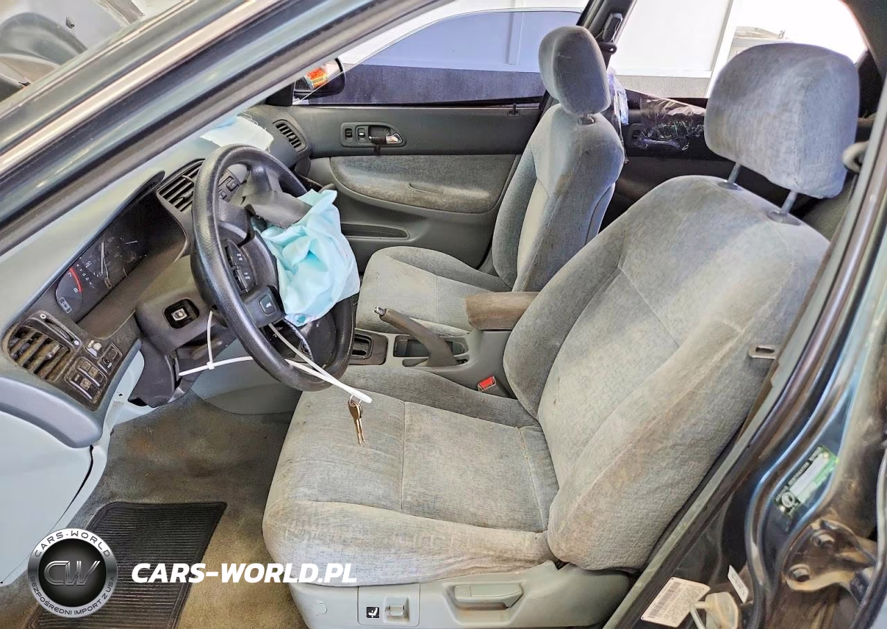 1997 Honda Accord Ex VIN:1HGCD5651VA067193 - 7
