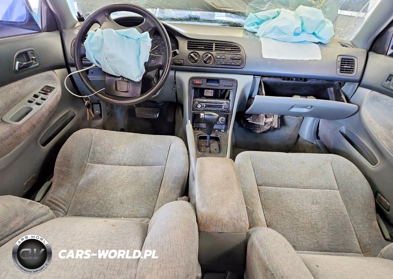 1997 Honda Accord Ex VIN:1HGCD5651VA067193 - 8