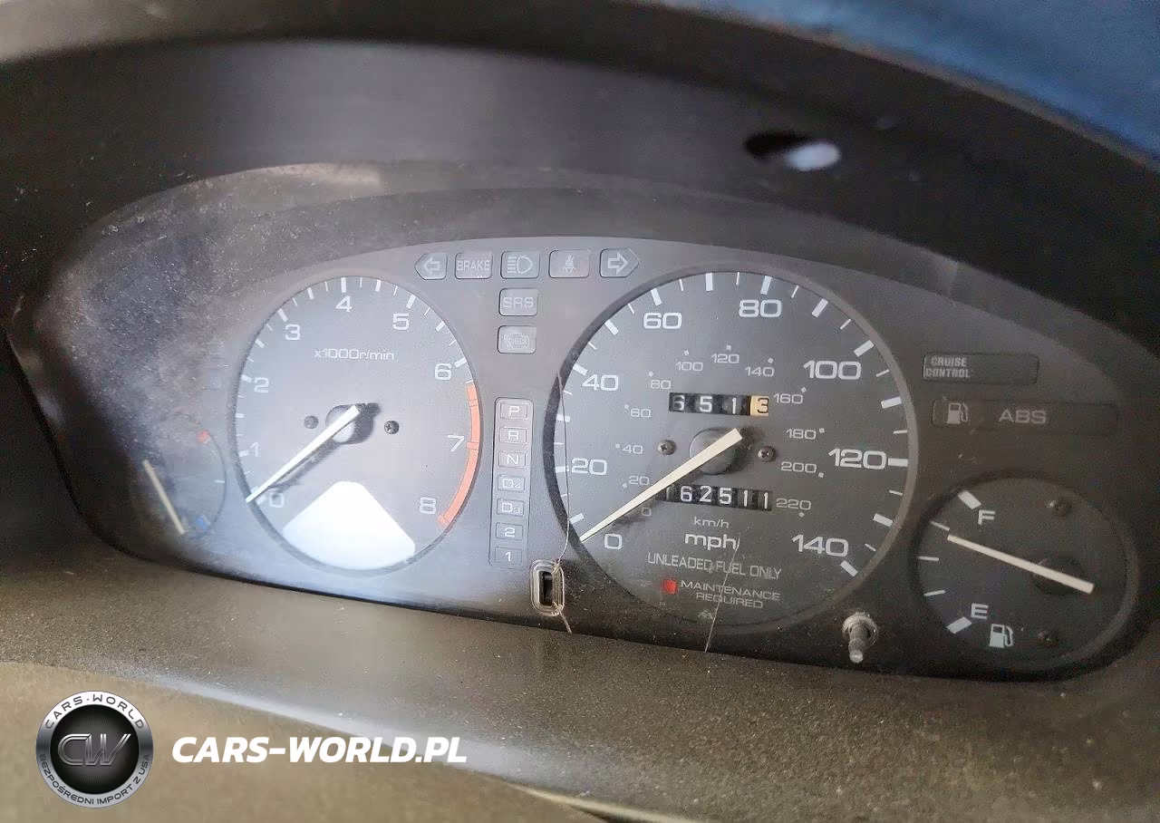 1997 Honda Accord Ex VIN:1HGCD5651VA067193 - 9