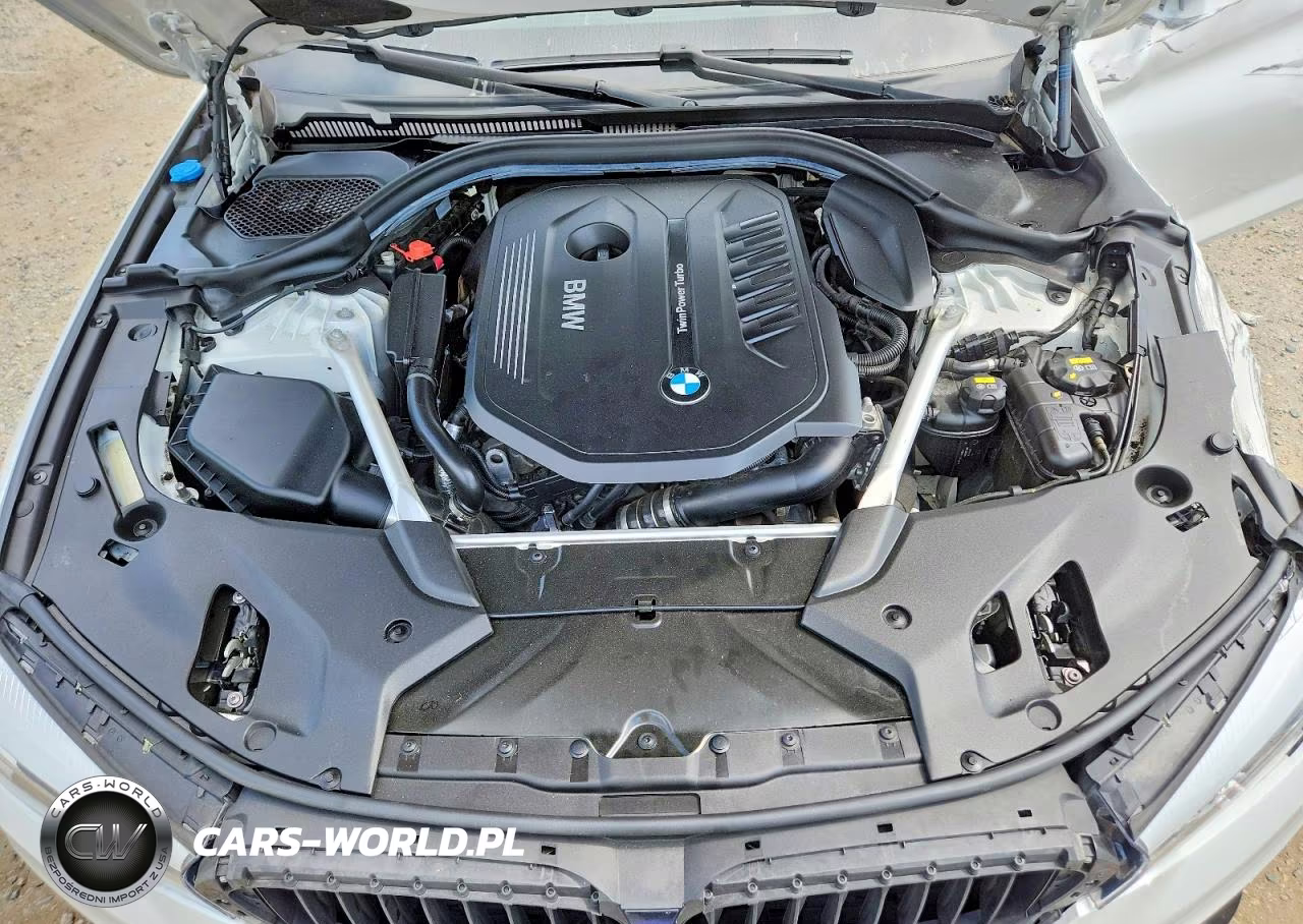 2019 BMW 540 Xi VIN:WBAJE7C57KWD55558 - 11