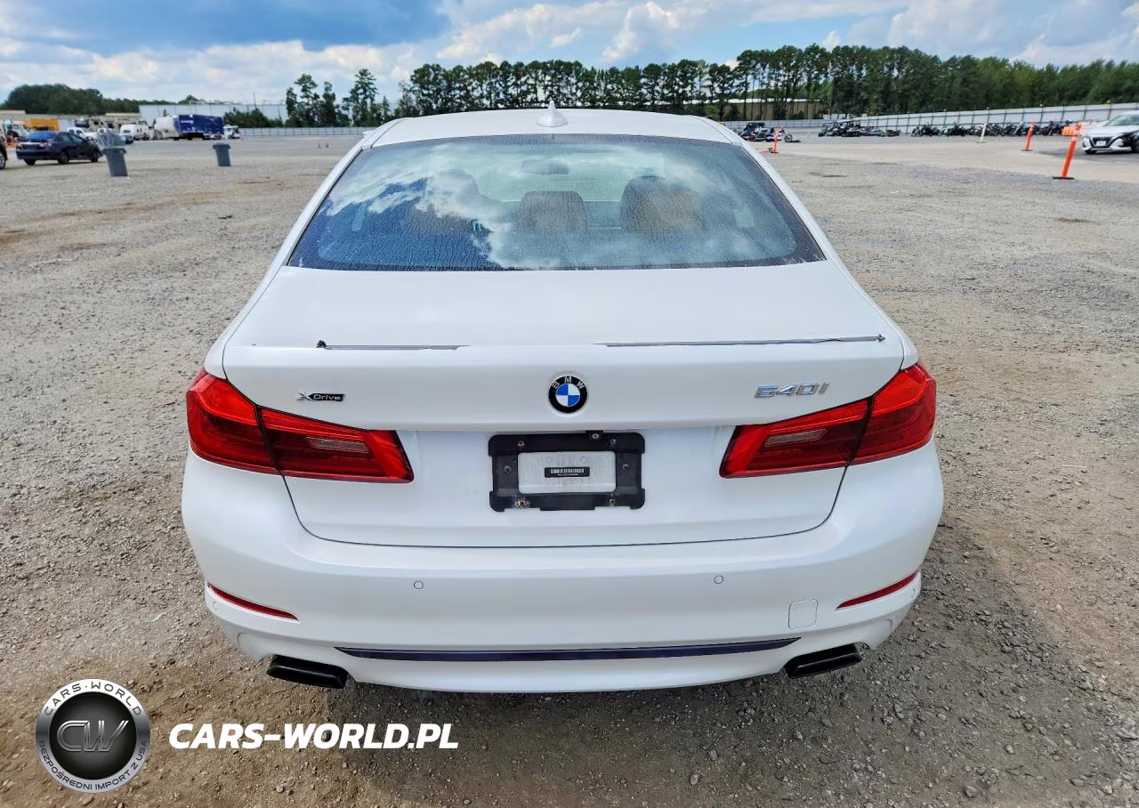2019 BMW 540 Xi VIN:WBAJE7C57KWD55558 - 6