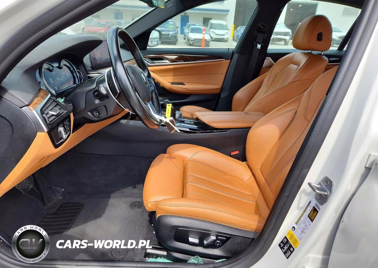 2019 BMW 540 Xi VIN:WBAJE7C57KWD55558 - 7
