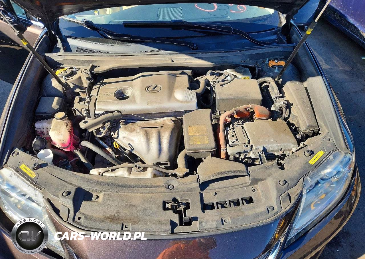 2014 Lexus Es 300H VIN:JTHBW1GG8E2040434 - 11
