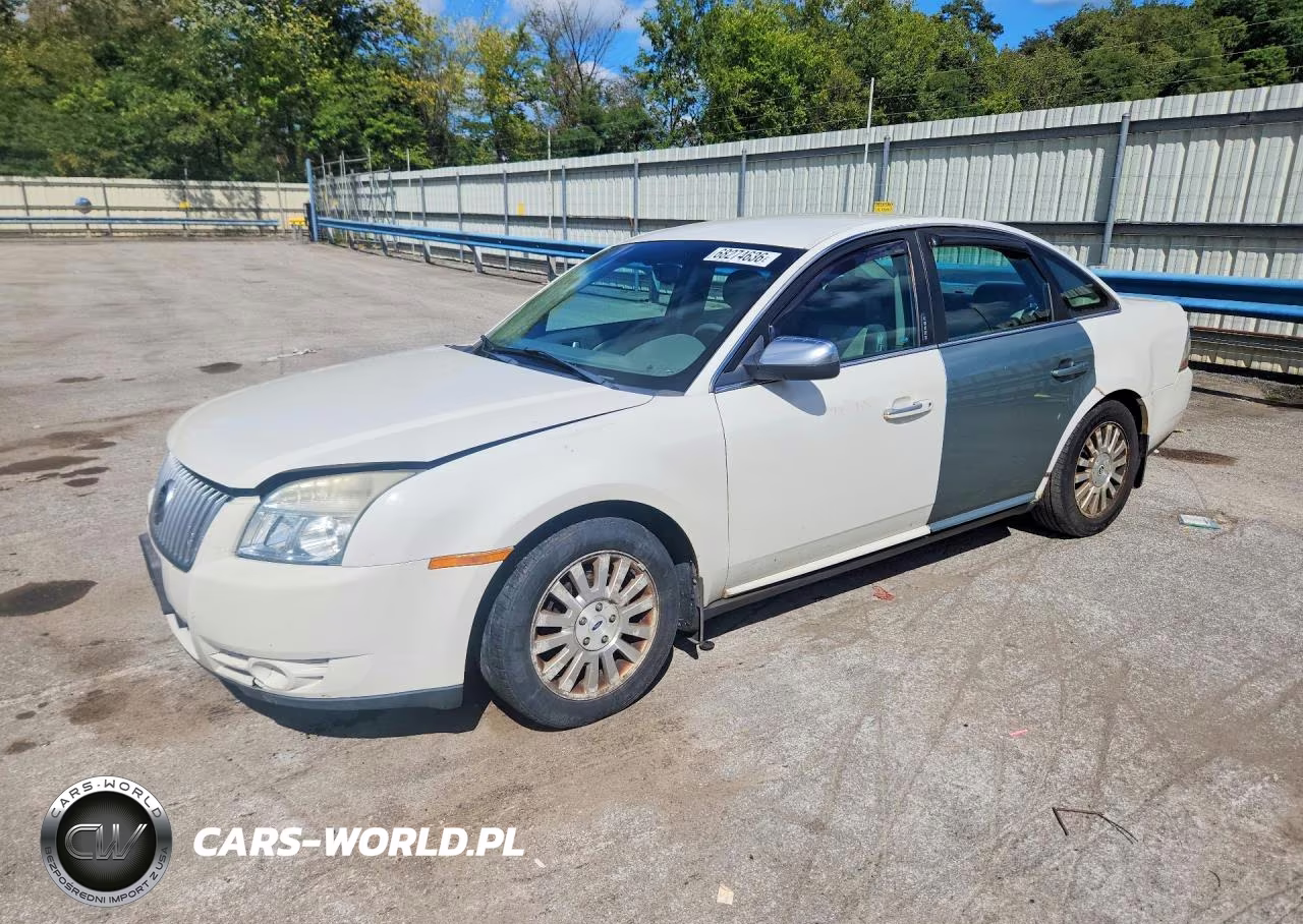 2009 Mercury Sable