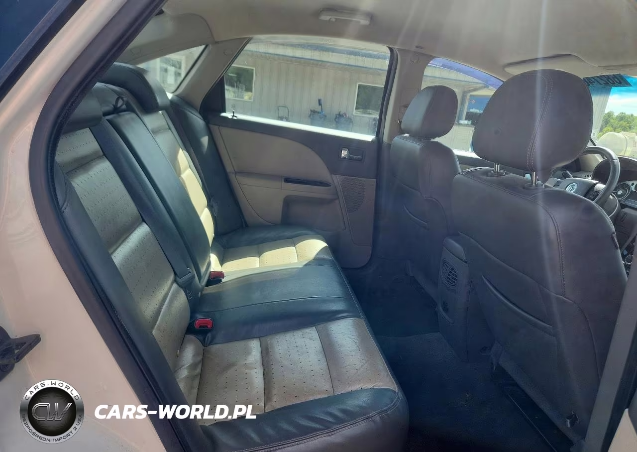 2009 Mercury Sable VIN:1MEHM40W29G631595 - 10