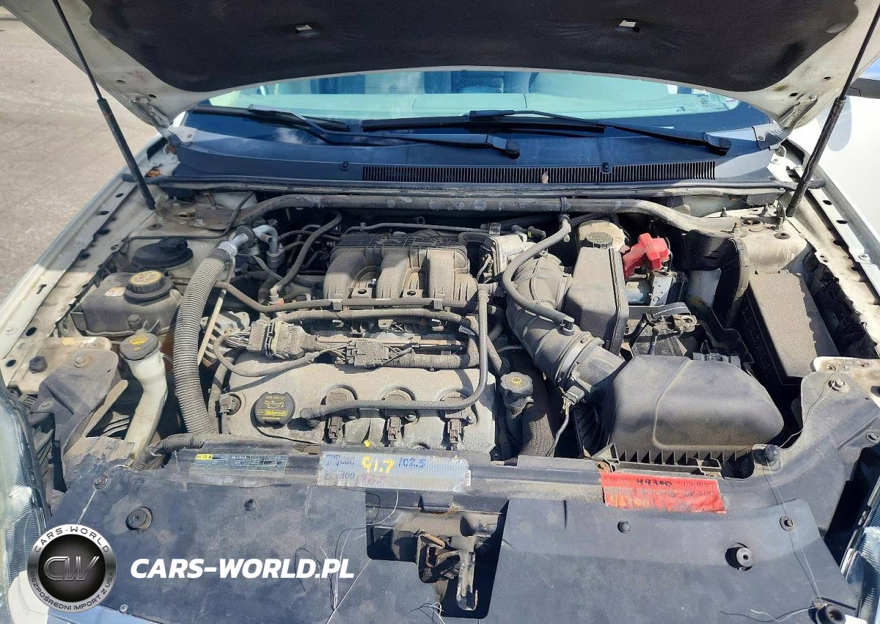 2009 Mercury Sable VIN:1MEHM40W29G631595 - 11