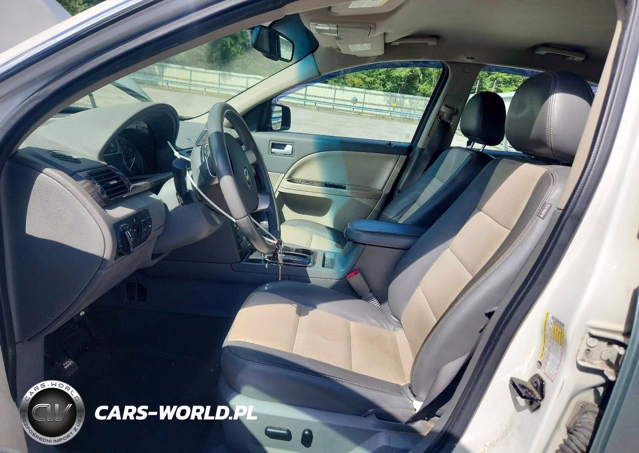 2009 Mercury Sable VIN:1MEHM40W29G631595 - 7