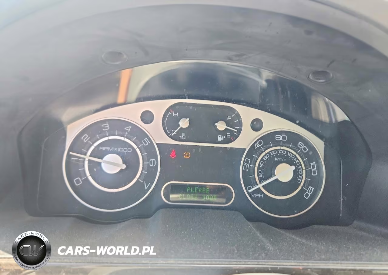 2009 Mercury Sable VIN:1MEHM40W29G631595 - 9