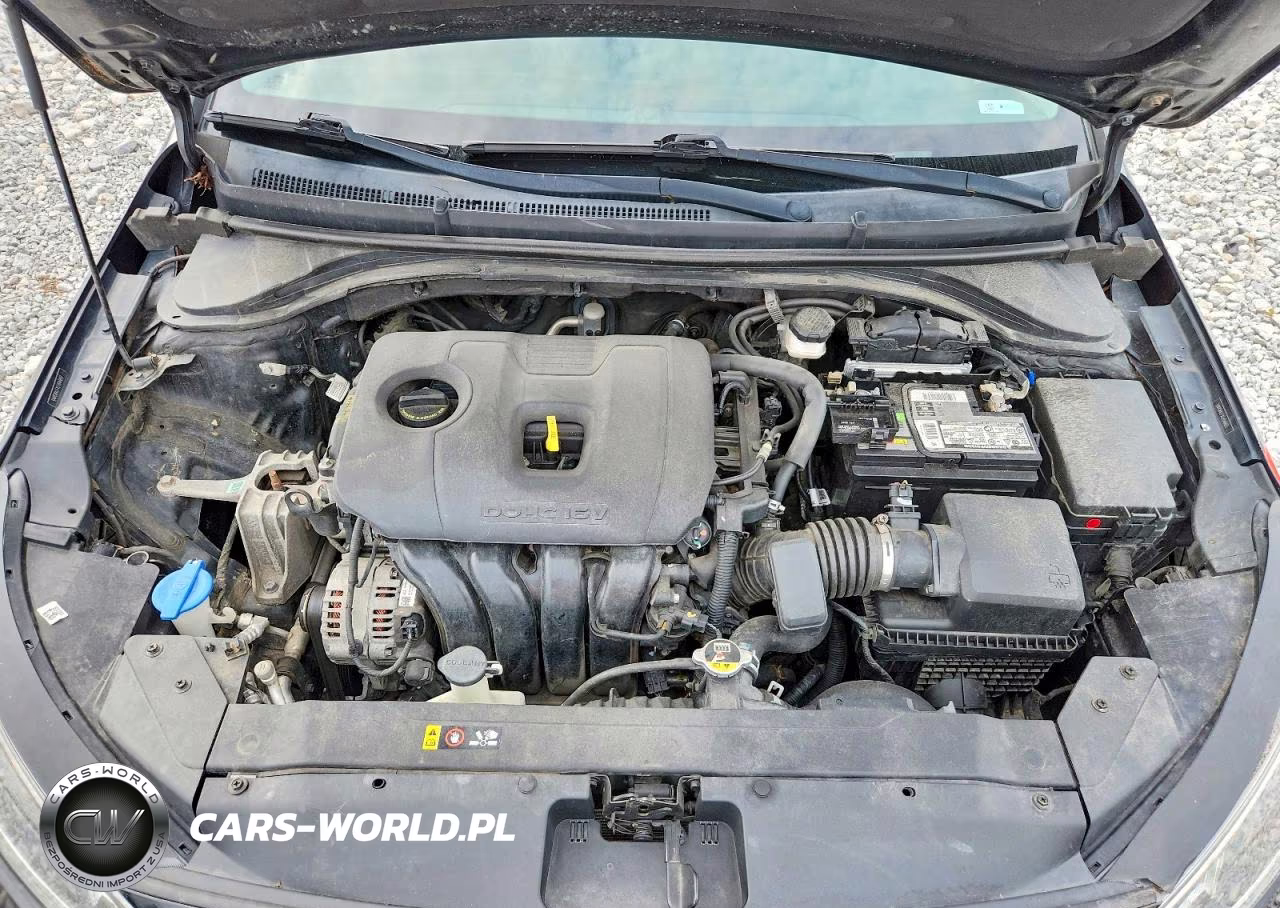 2020 Hyundai Elantra Sel VIN:5NPD84LFXLH546832 - 11