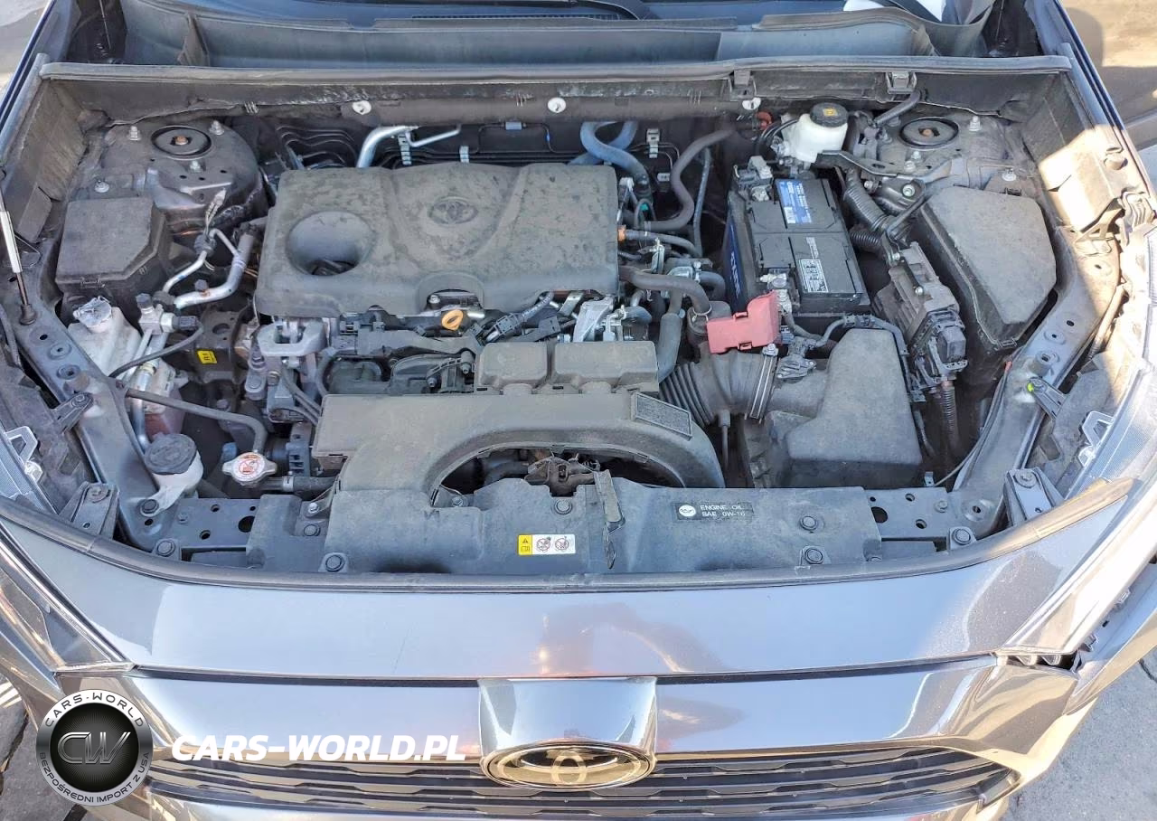 2021 Toyota Rav4 Xle VIN:2T3P1RFV9MC194131 - 12