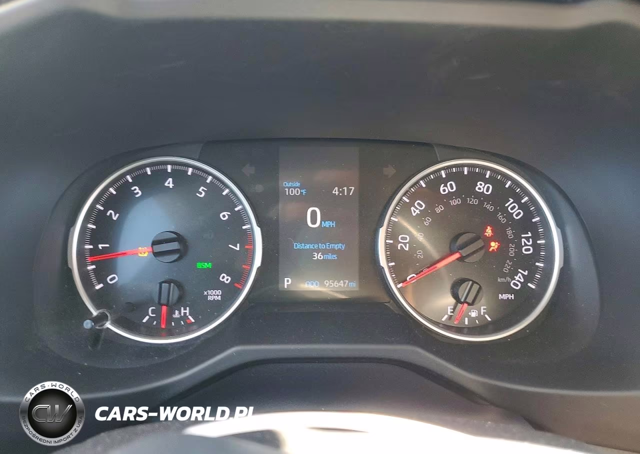2021 Toyota Rav4 Xle VIN:2T3P1RFV9MC194131 - 9