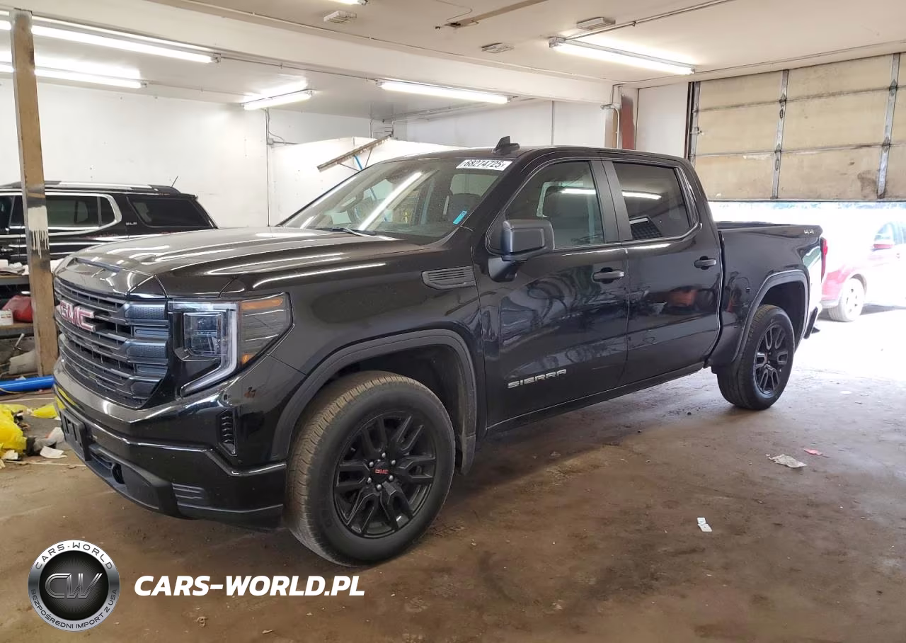 2023 GMC Sierra K1500 – zdjęcie 1 z 13