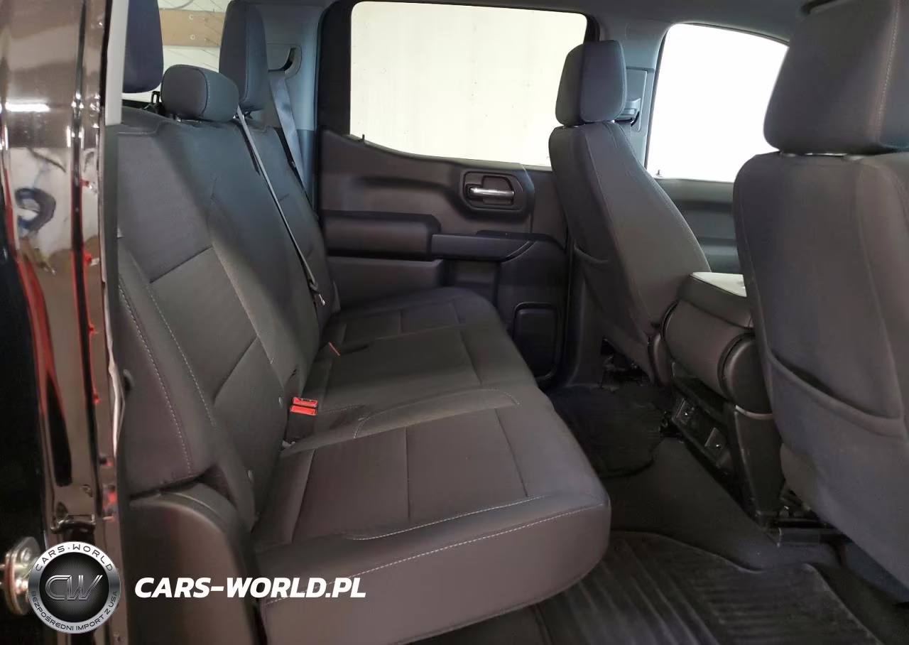 2023 GMC Sierra K1500 VIN:1GTPUAEKXPZ285654 - 10