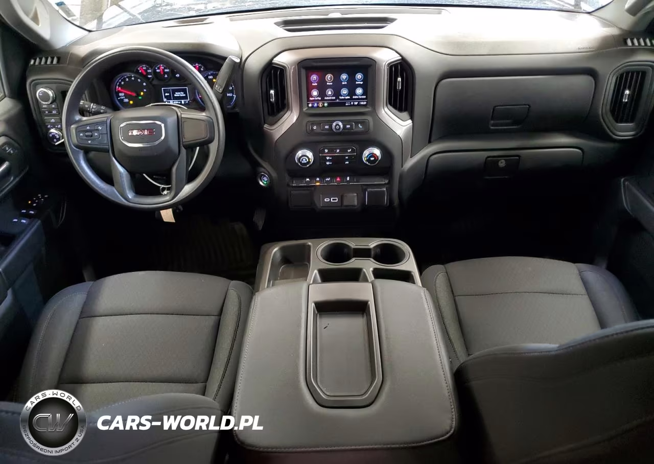 2023 GMC Sierra K1500 VIN:1GTPUAEKXPZ285654 - 8