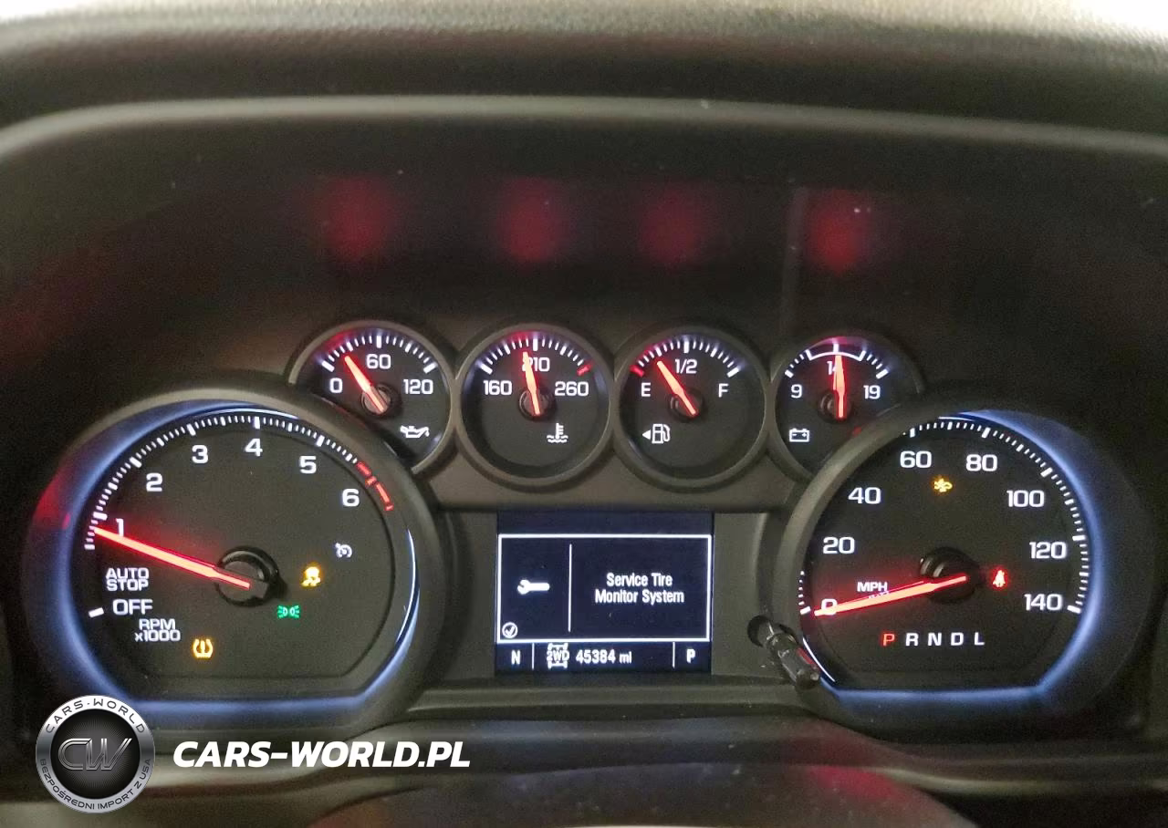 2023 GMC Sierra K1500 VIN:1GTPUAEKXPZ285654 - 9