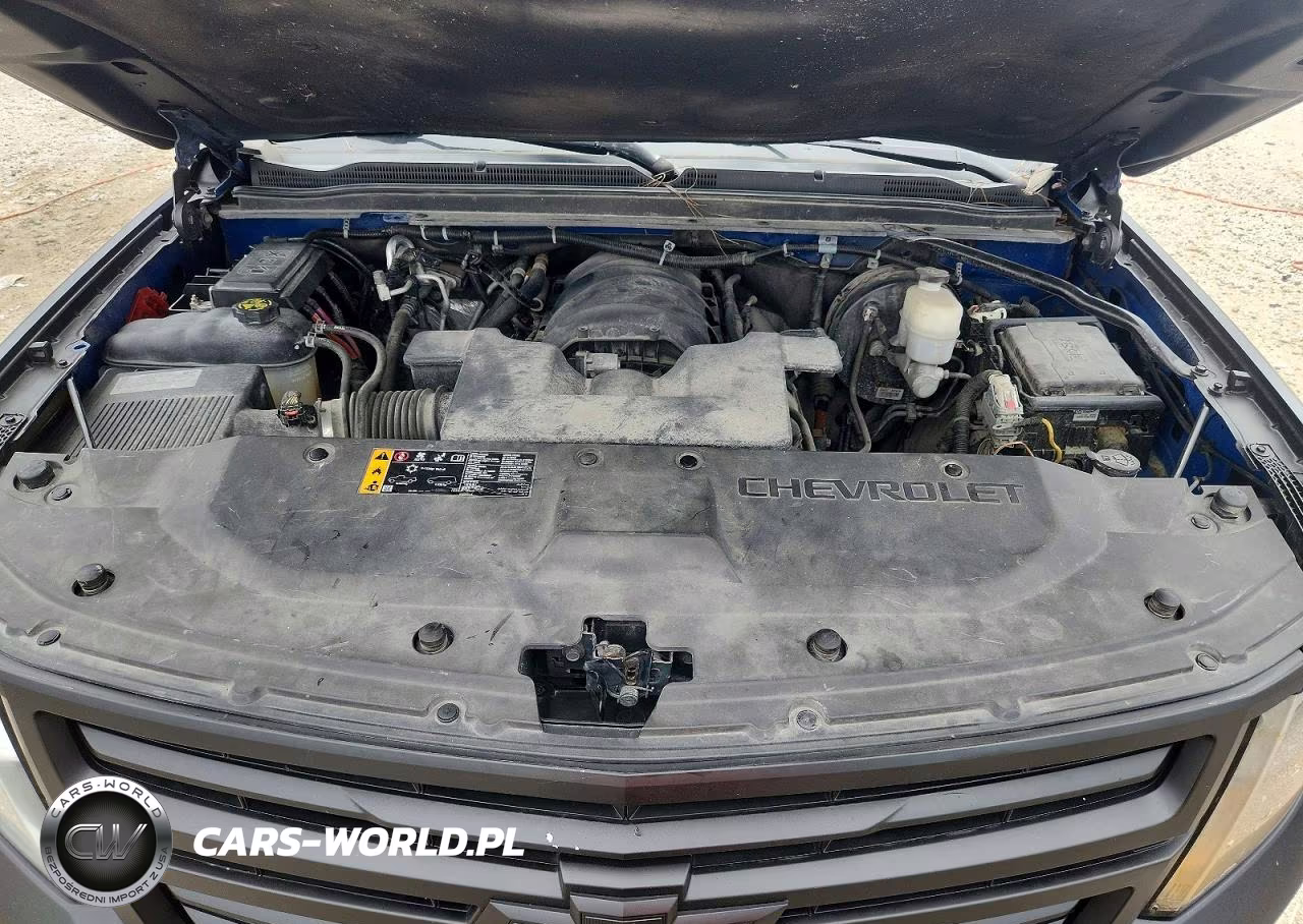 2019 Chevrolet Tahoe Police VIN:1GNSKDEC5KR402082 - 11