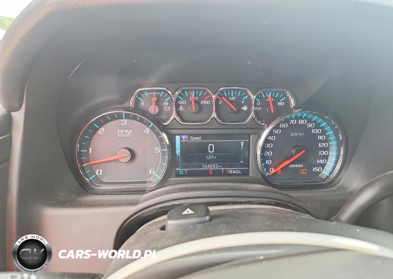 2019 Chevrolet Tahoe Police VIN:1GNSKDEC5KR402082 - 9