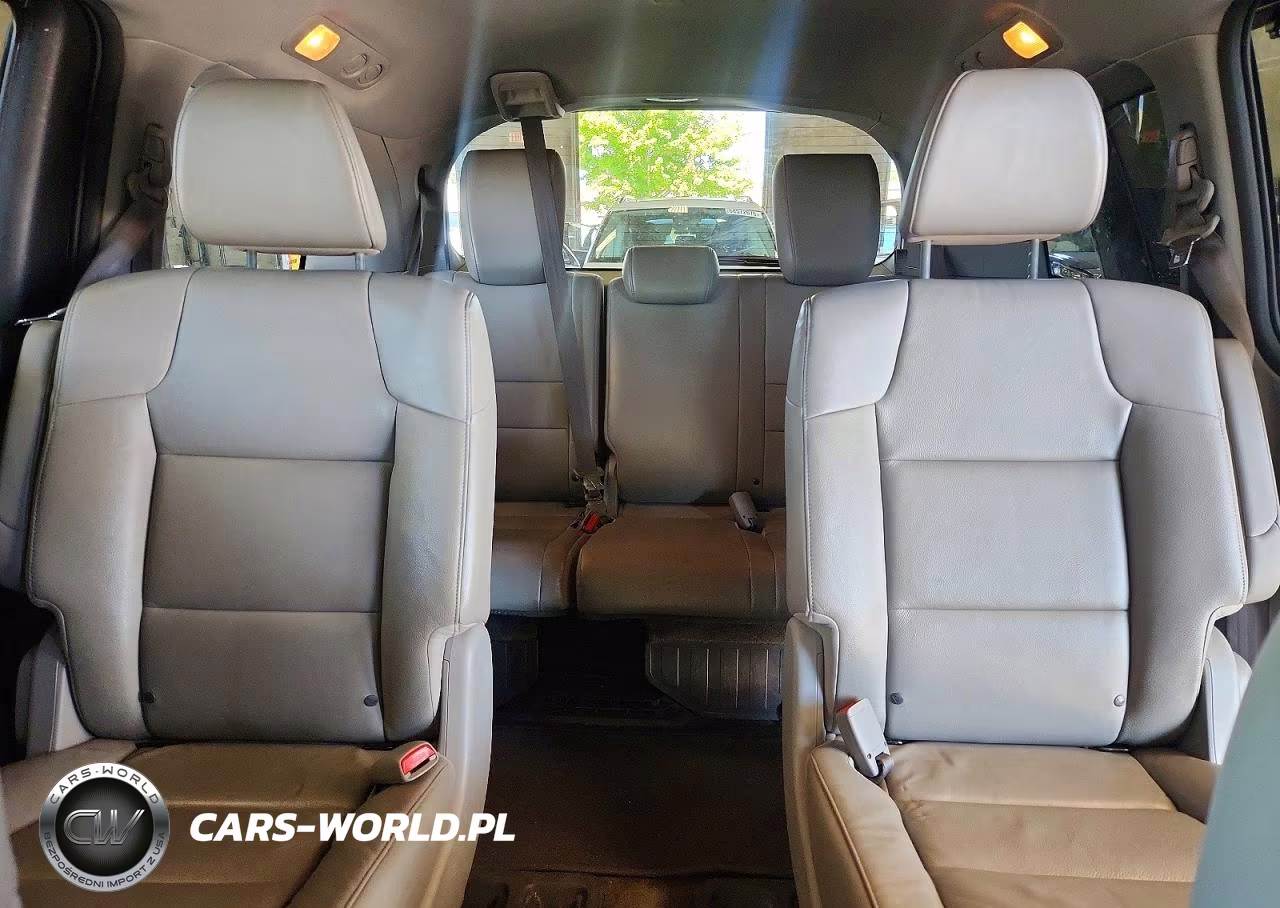 2016 Hond Odyssey VIN:5FNRL5H64GB094173 - 10