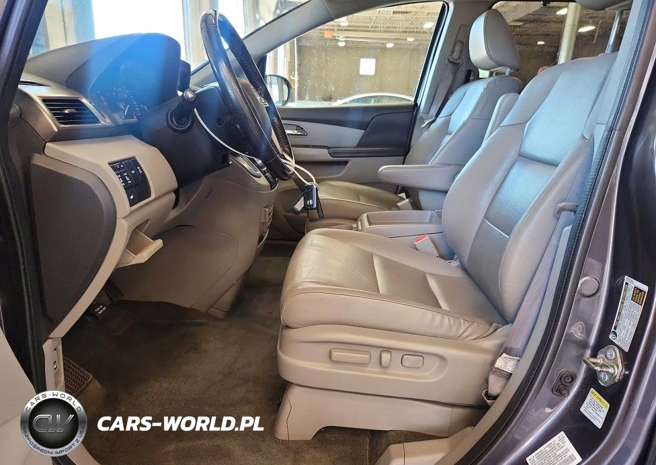 2016 Hond Odyssey VIN:5FNRL5H64GB094173 - 7