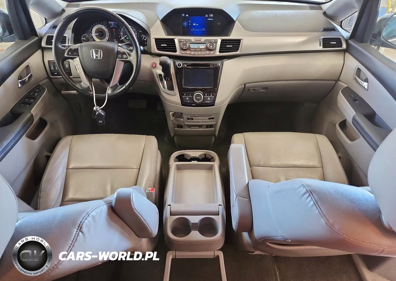 2016 Hond Odyssey VIN:5FNRL5H64GB094173 - 8