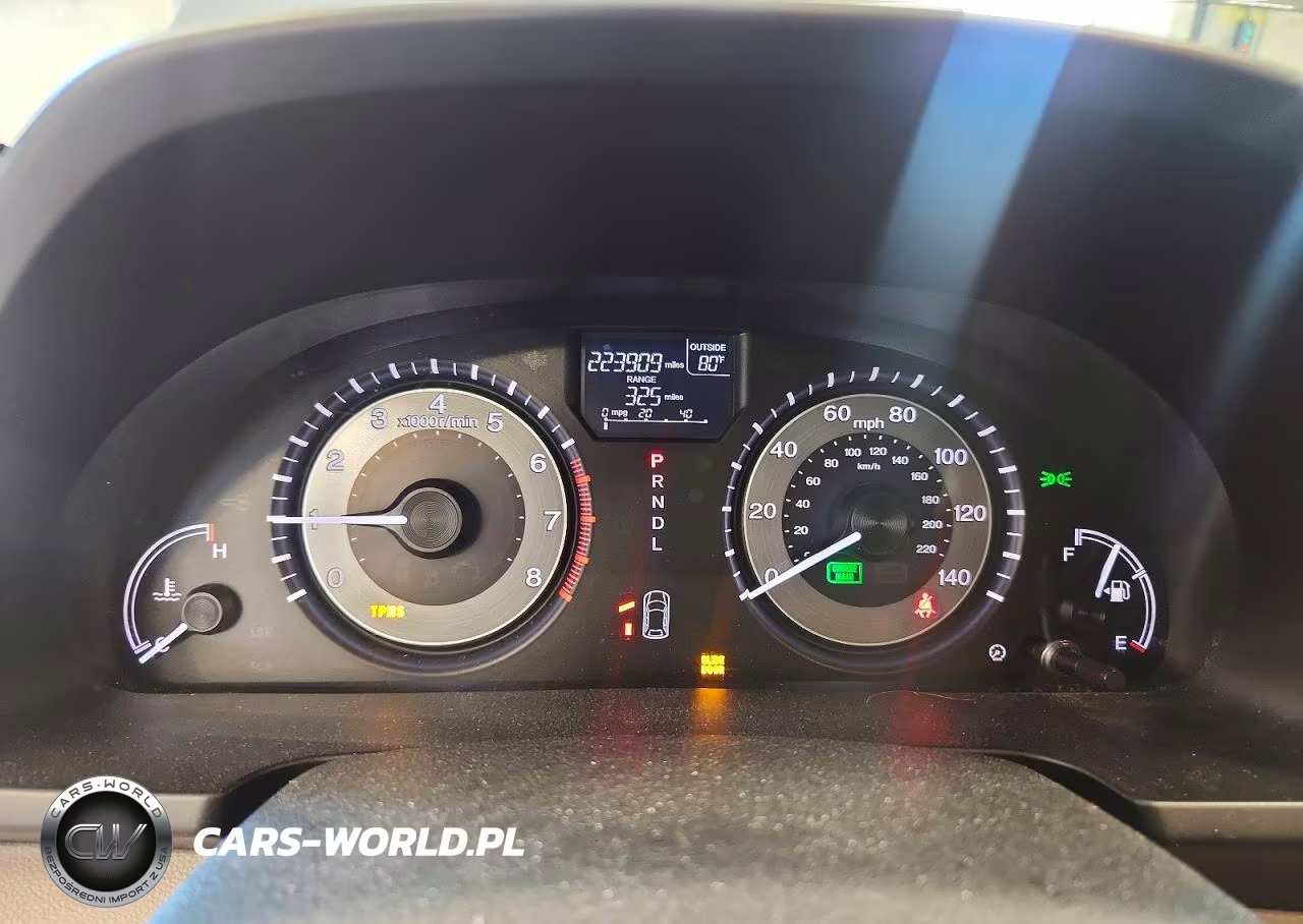 2016 Hond Odyssey VIN:5FNRL5H64GB094173 - 9