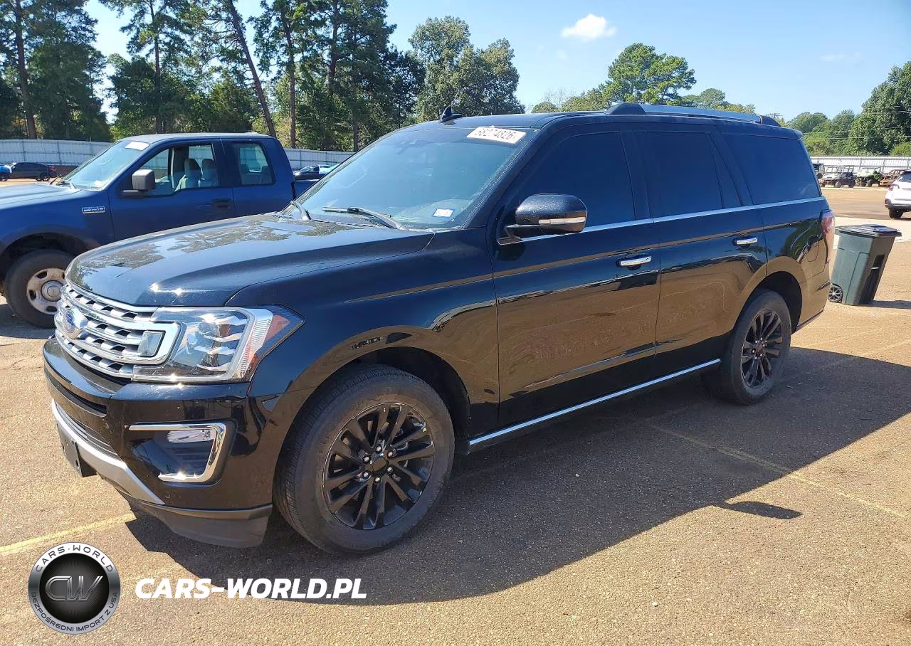 2018 Ford Expedition Limited – zdjęcie 1 z 13