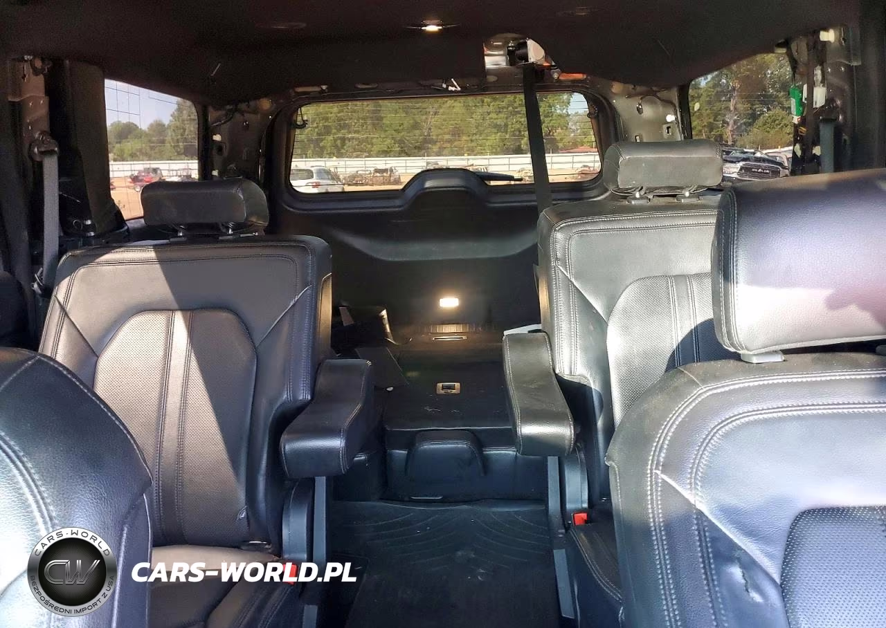 2018 Ford Expedition Limited VIN:1FMJU1KT7JEA55003 - 10