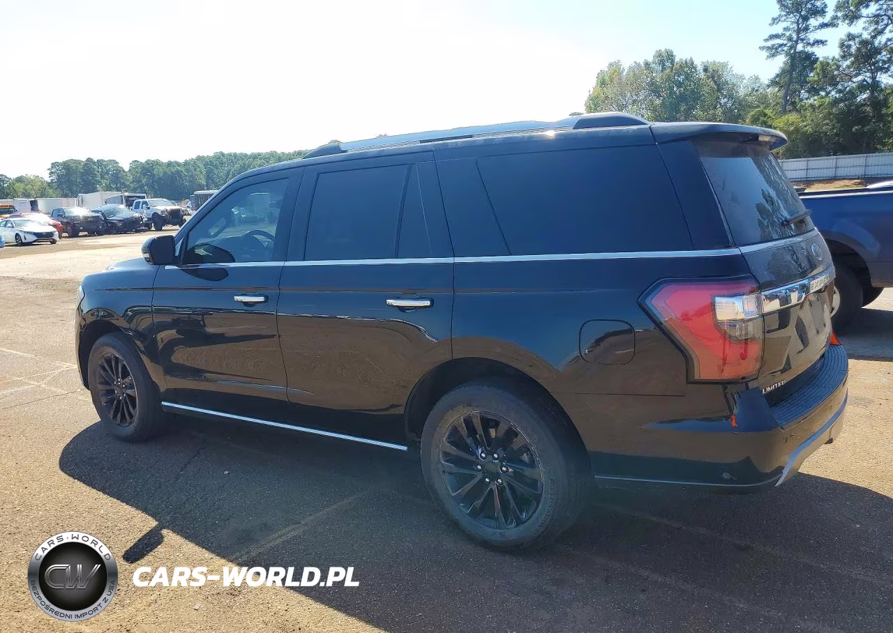 2018 Ford Expedition Limited VIN:1FMJU1KT7JEA55003 - 2